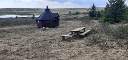 Veslefjell varmestue