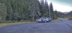 Nyestølen p-plass