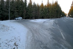 Fv117/Fjellberg p-lomme