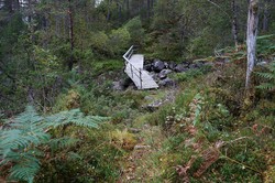 Grøvelselvi bru