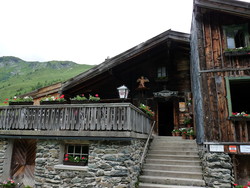 Bürglhütte