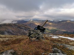 Bjørsetfjellet nord