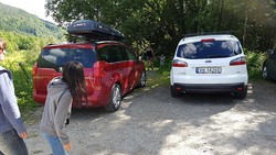 Vetlevann parkering