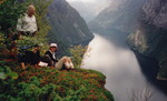 Nærøyfjorden Vestnorsk Fjordlandskap (Unesco-listen)