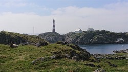 Hellisøy fyr