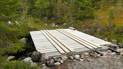 Hindremselva bru