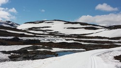 Rundhaugan øst