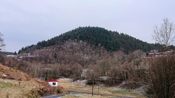 Fjærhovda