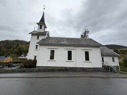Stamnes kyrkje