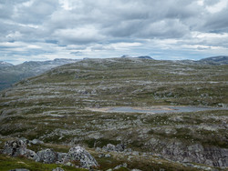 Gammelseterfjellet