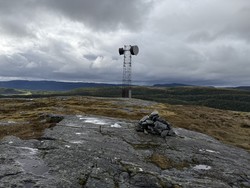 Vasstrandfjellet