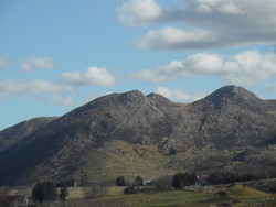 Gjesdalnuten