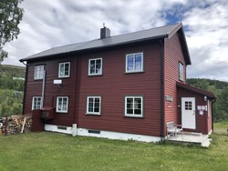 Skorovashøtta
