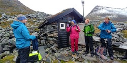 Langhorndalsselet