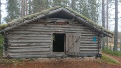 Ljørkoia ved Kalvskinnsøra