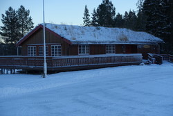 Ulvåshytta