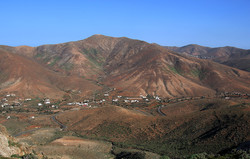 Pico de Betancuria