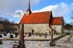 Stiklestad kirke