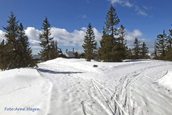 Ruskåsen nordre