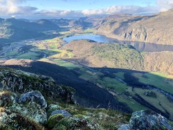 Fjellsenden