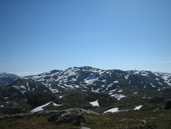 Sandvasshorga
