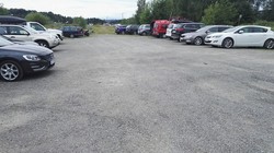 Bjerkøya parkering