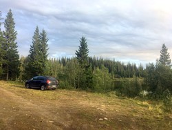Indre Svellestjønna P-lomme