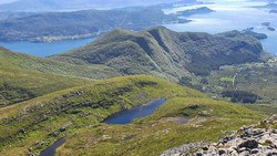 Breiskarryggen