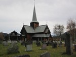 Hedalen stavkirke