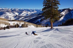 Beaver Creek Mountain