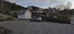 Sleire skulemuseum p-plass