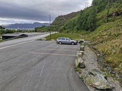 Borgundvåg p-plass