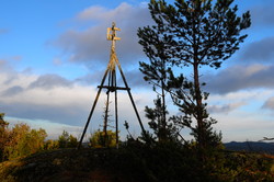 Sørøst for Mørjeklovås