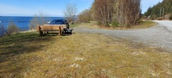 Krokevika p-plass