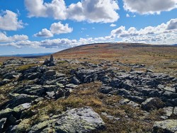 Eldåhøgda nord
