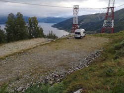 Orraleiken parkering