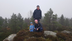 Midtfjellet