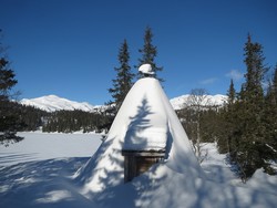 Brannkvåltjønni Lavo