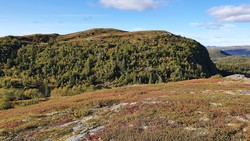 Bergetseterfjellet