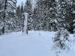 Krigsminnesmerke ved Andtjern