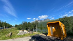 Barduelva utsikten