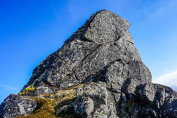 Krevende klyepunkt Nordlandsfjellet