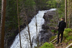 Garvannsfossene