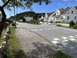 Tregde p-plass