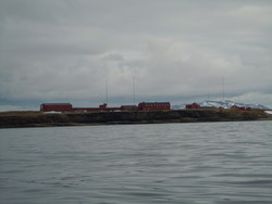 Bjørnøya meterologiske stasjon