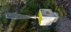 Flystyrt i Høidalen