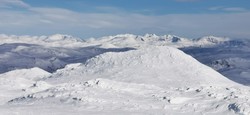 Øvre Salen nordøst