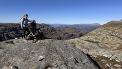 Brekkеstølsnuten
