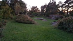 Tømmerstø i Kristiansand S