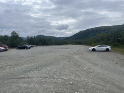 Vangshaugen p-plass